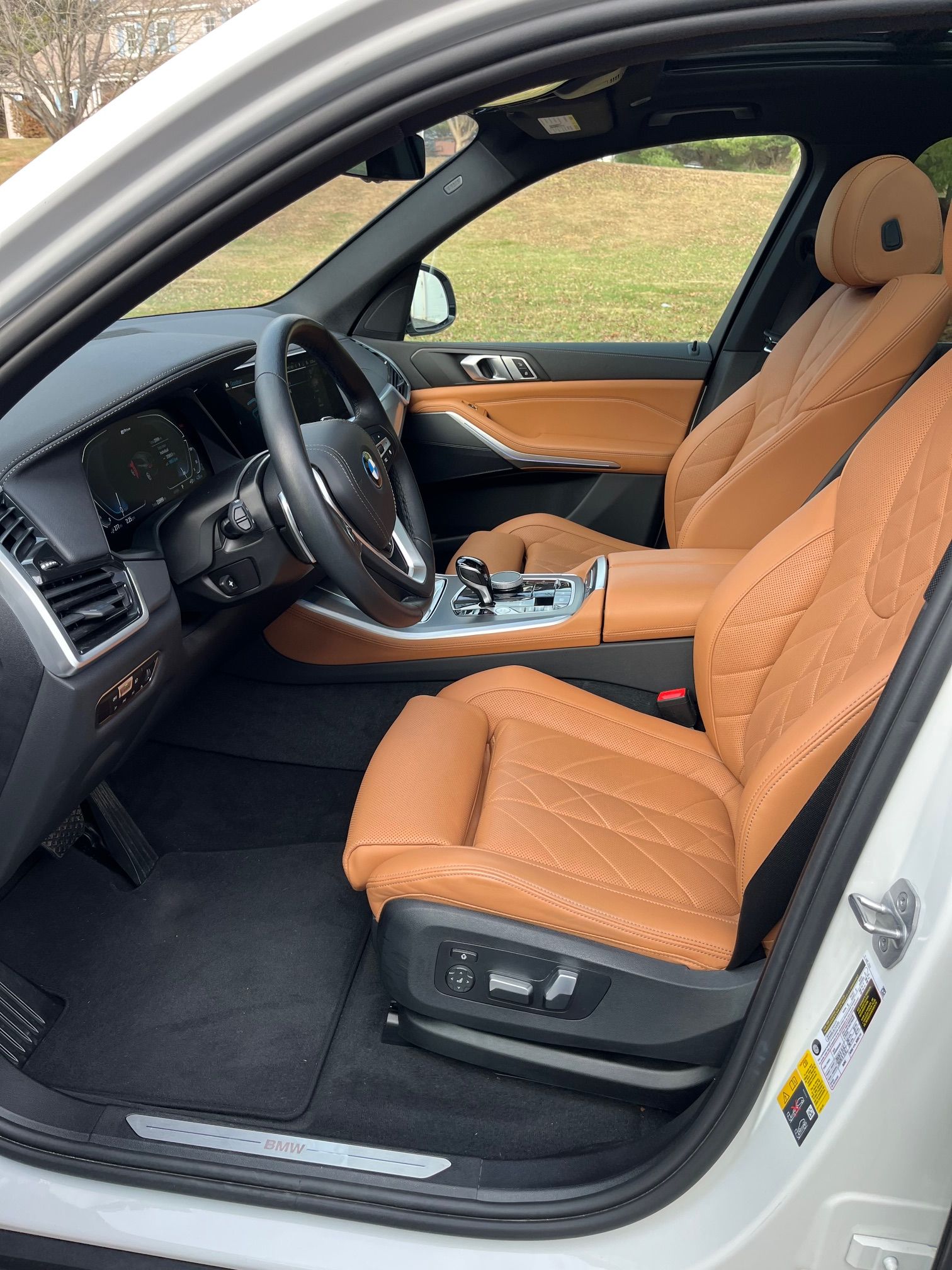 Used 2023 BMW X5 xDrive45e AWD/4WD image 12