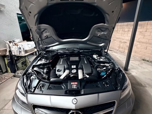 Used 2012 Mercedes-Benz CLS 63 AMG image 2