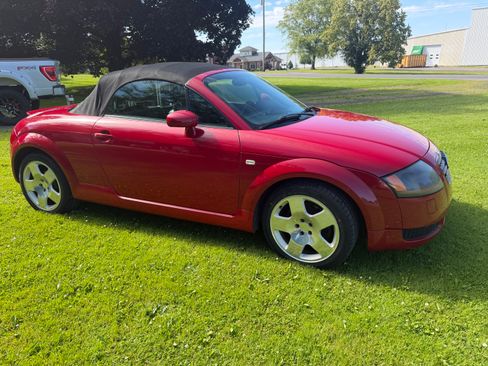 Used 2001 Audi TT 1.8T AWD/4WD image 4