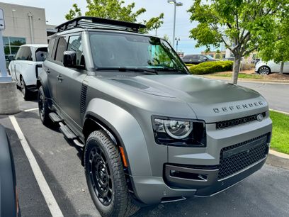 Used 2025 Land Rover Defender 110
