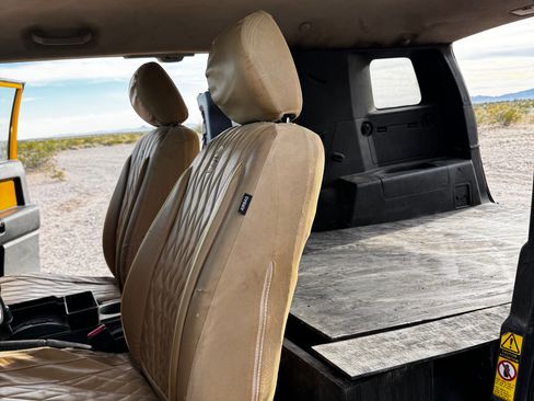 Used 2007 Toyota FJ Cruiser 4WD image 11