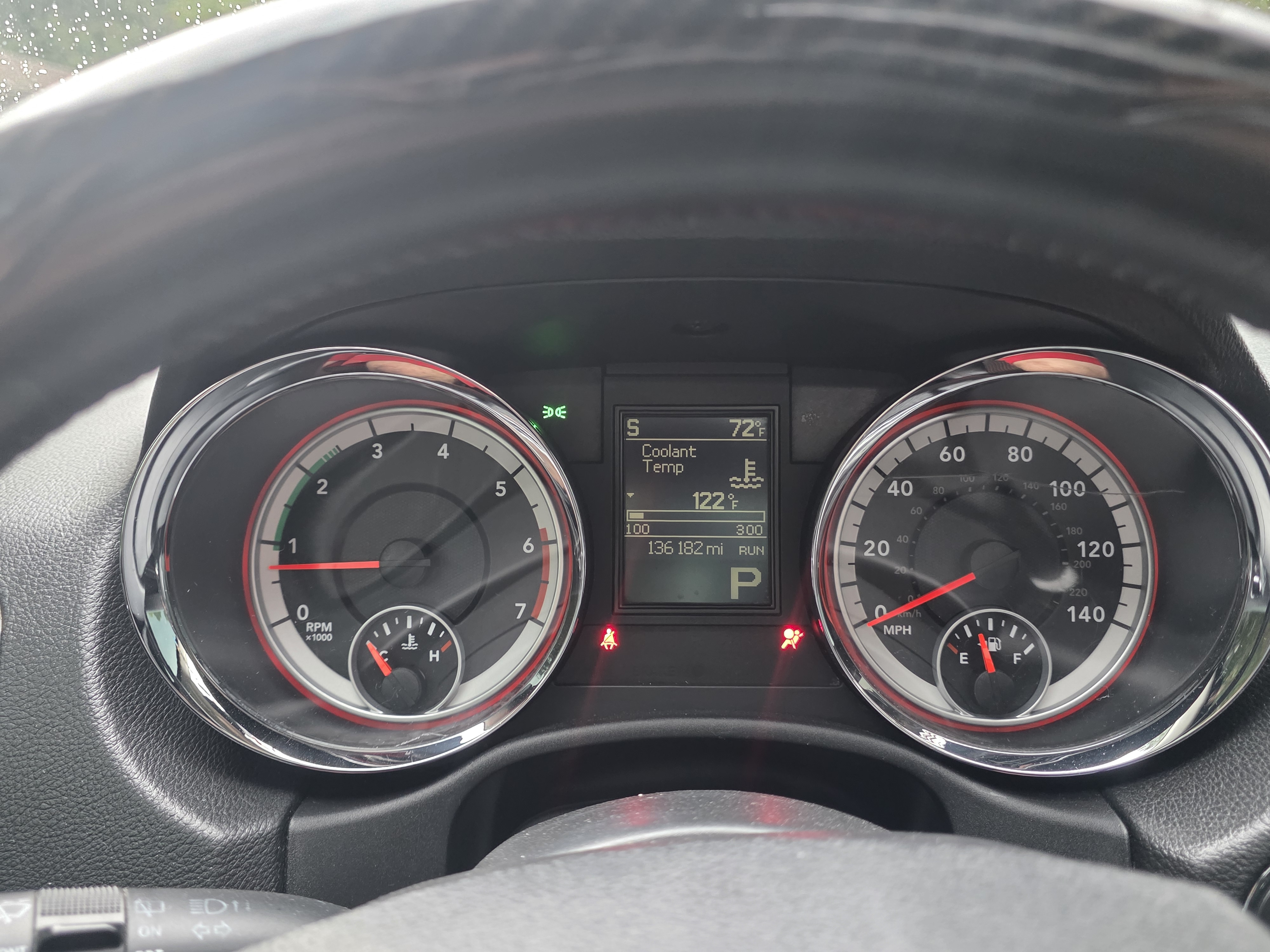 Used 2012 Dodge Durango R/T w/ Trailer Tow Group IV AWD/4WD image 11