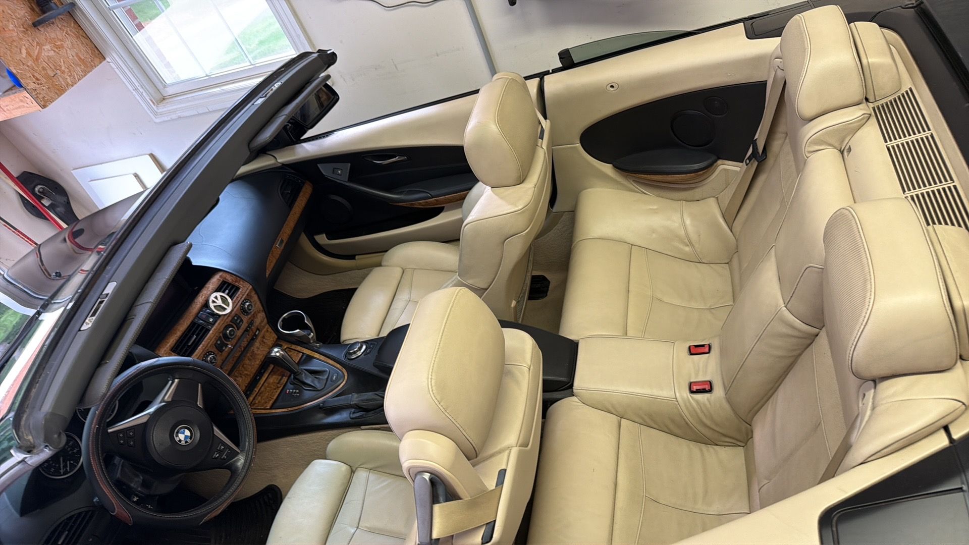Used 2007 BMW 650i Convertible RWD image 13