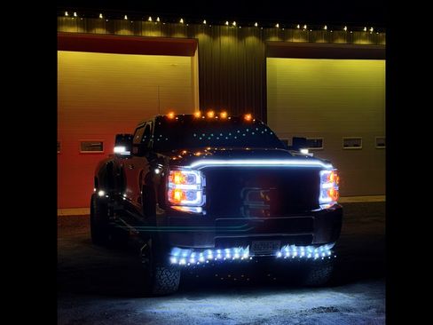 Used 2019 Chevrolet Silverado 3500 LTZ w/ Duramax Plus Package image 4