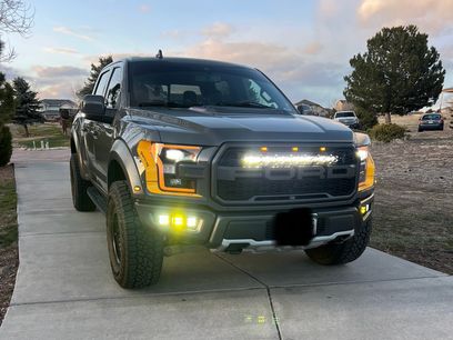 Used 2020 Ford F150 Raptor w/ Equipment Group 802A Luxury