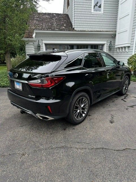 Used 2016 Lexus RX 350 F Sport w/ Cold Weather Package AWD/4WD image 5