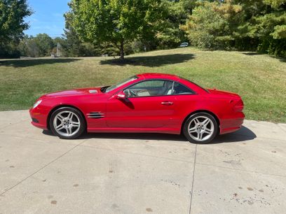 Used 2006 Mercedes-Benz SL 500