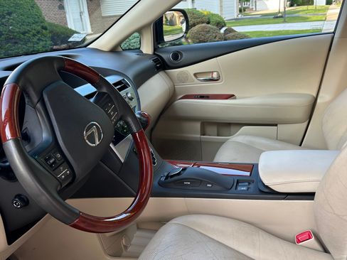 Used 2012 Lexus RX 450h AWD w/ Premium Pkg image 9