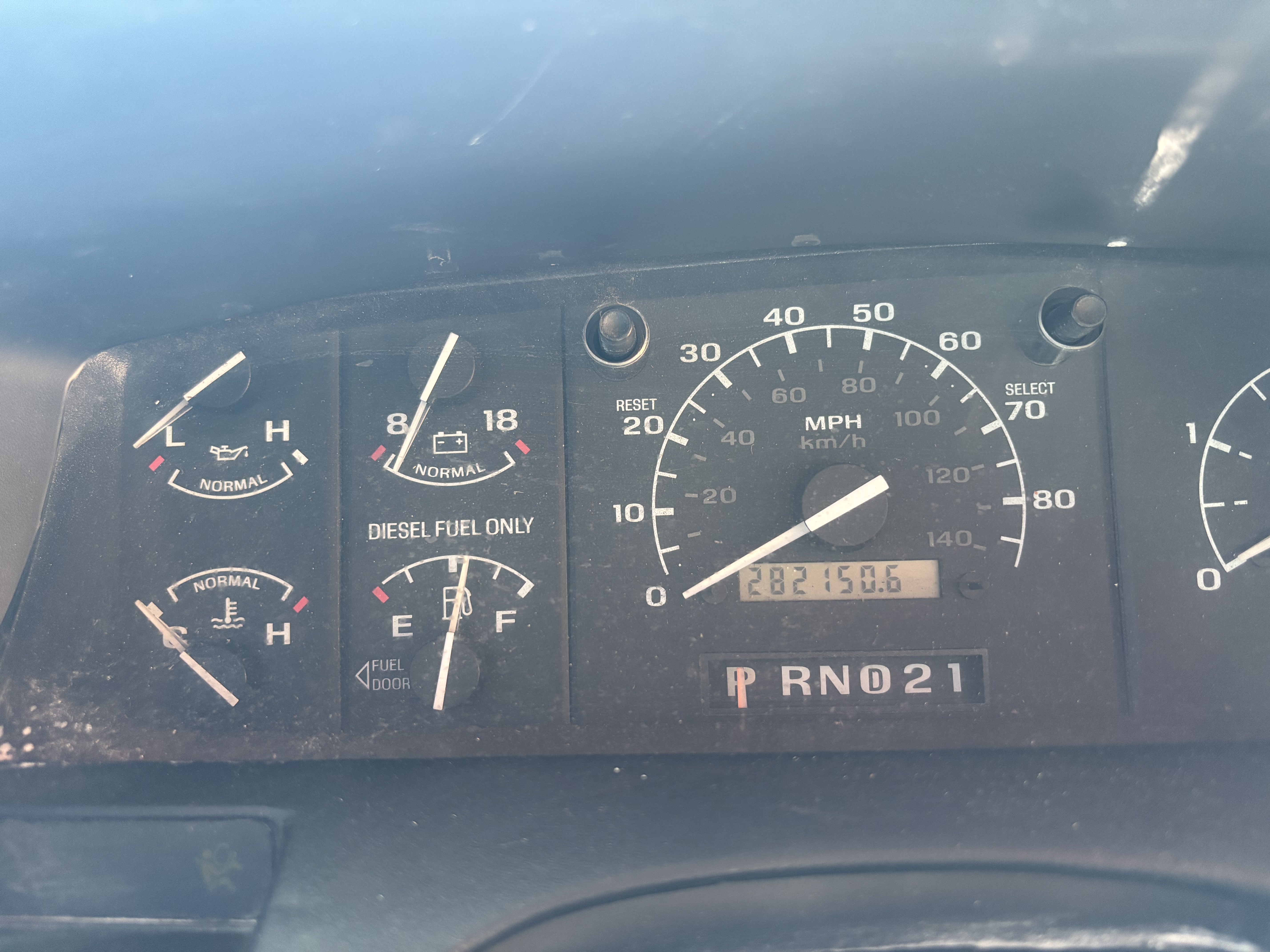 Used 1996 Ford F350 2WD Crew Cab image 9