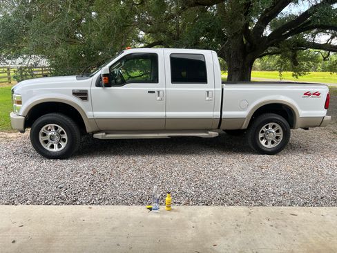 Used 2008 Ford F250 King Ranch AWD/4WD image 25