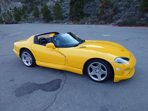 Used 2001 Dodge Viper RT/10 RWD image 12