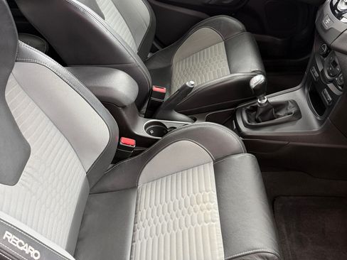 Used 2017 Ford Fiesta ST w/ ST Recaro Package FWD image 25