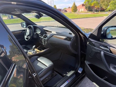 Used 2014 BMW X3 xDrive35i image 10