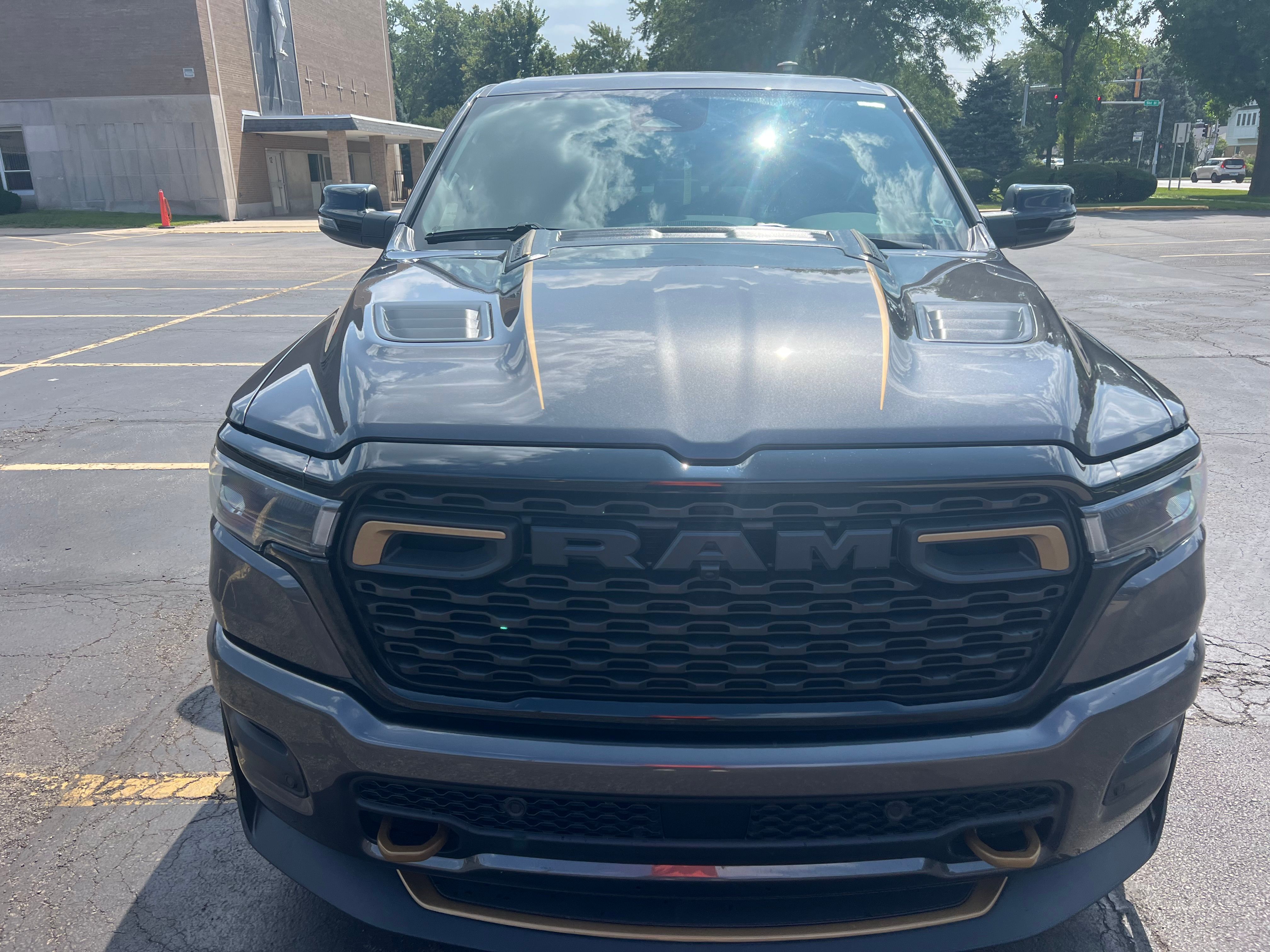 Used 2026 RAM 1500 Big Horn AWD/4WD image 5