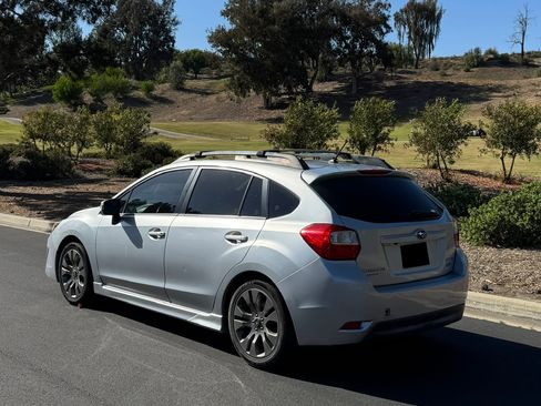 Used 2015 Subaru Impreza 2.0i Sport Premium AWD/4WD image 4