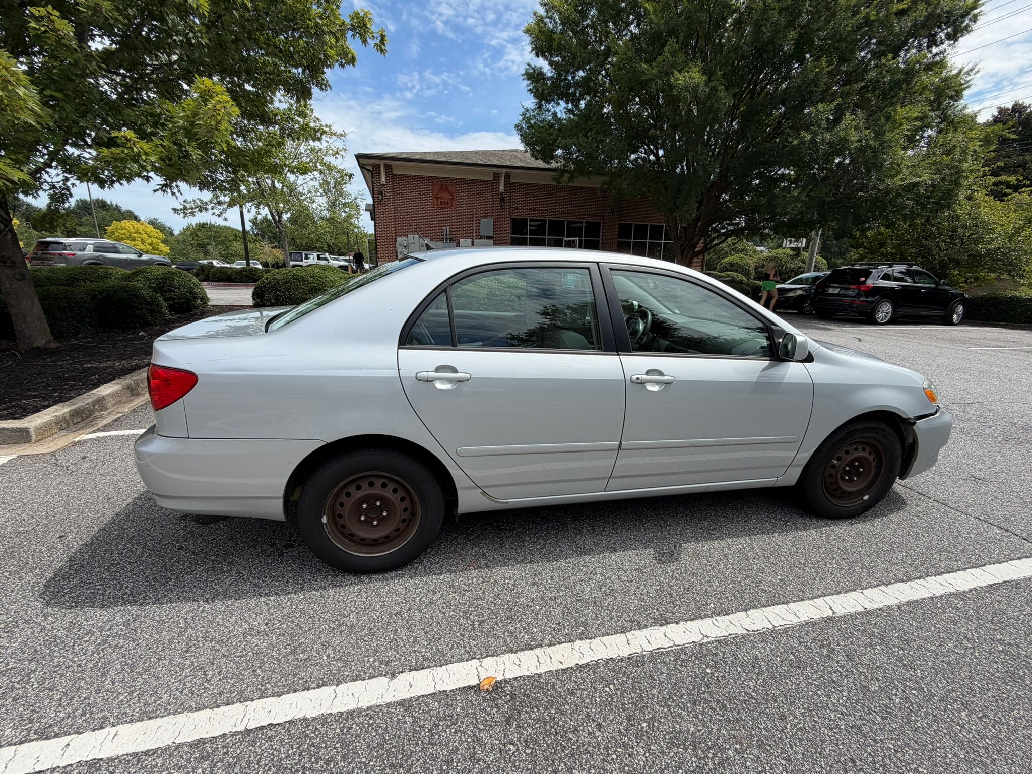 Used 2008 Toyota Corolla CE FWD image 4