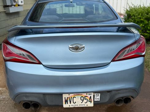Used 2010 Hyundai Genesis 2.0T RWD image 8