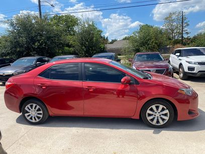 Used 2017 Toyota Corolla LE