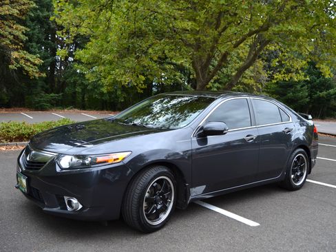 Used 2013 Acura TSX Sedan FWD image 1