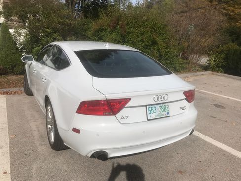 Used 2014 Audi A7 3.0T Premium Plus w/ Cold Weather Package image 20
