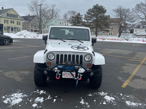 Used 2012 Jeep Wrangler Sport image 10