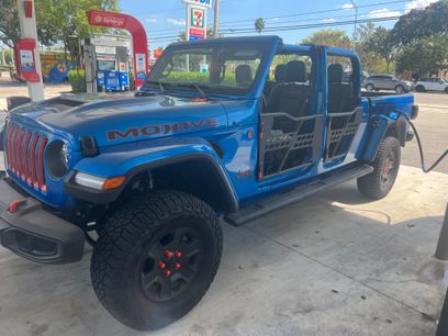 Used 2022 Jeep Gladiator Mojave w/ LED Lighting Group