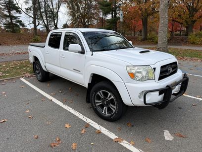Used 2007 Toyota Tacoma 4x4 Double Cab