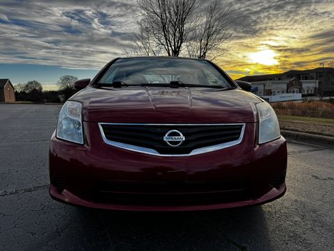 Used 2011 Nissan Sentra 2.0 S image 10
