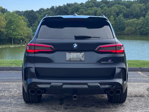 Used 2020 BMW X5 M Competition w/ Executive Package AWD/4WD image 5