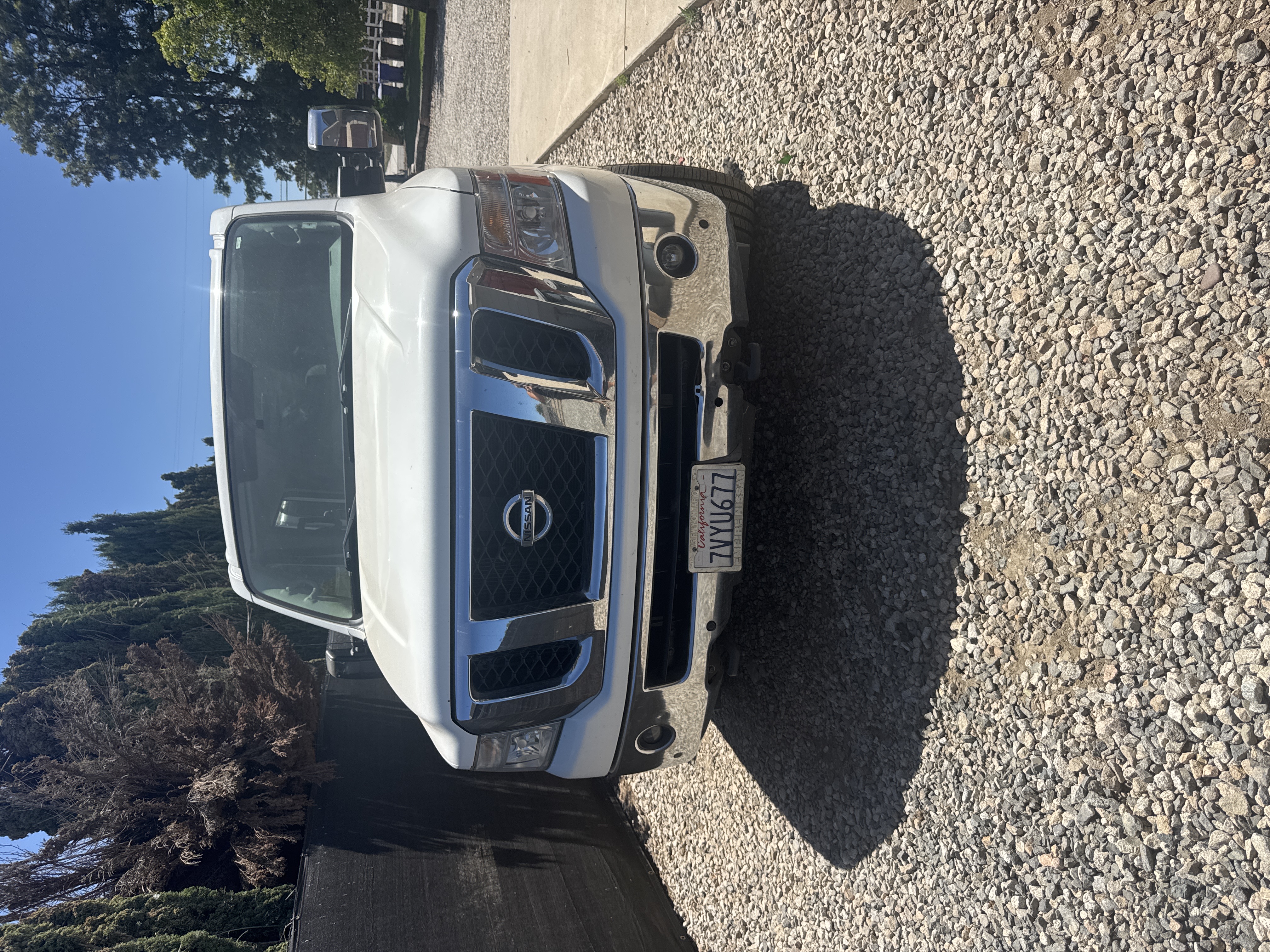 Used 2016 Nissan NV 3500 SL RWD image 11