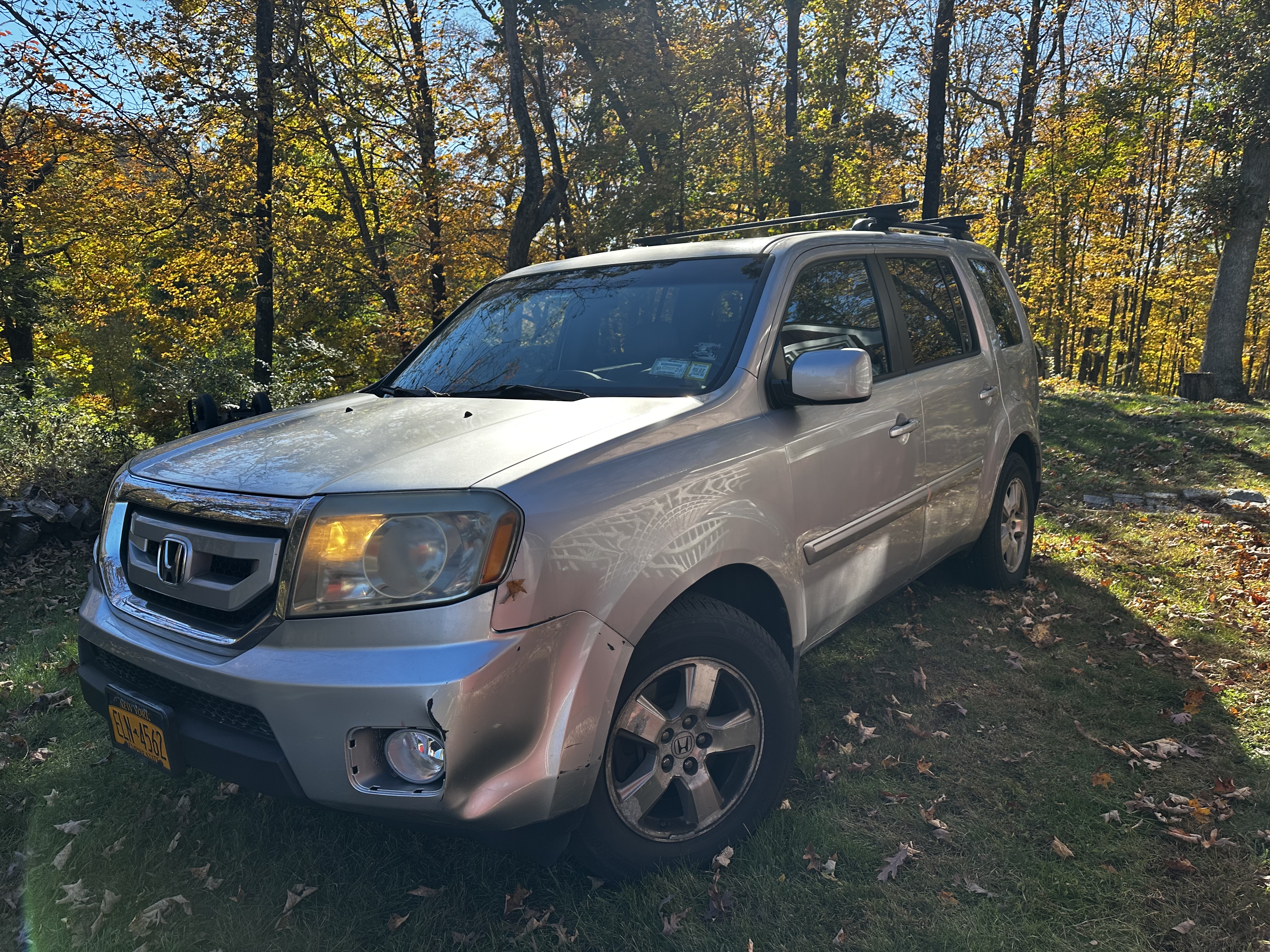 Used 2011 Honda Pilot EX-L image 4