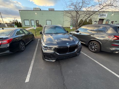 Used 2023 BMW X5 xDrive45e w/ Executive Package image 1