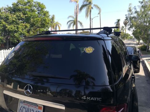 Used 2008 Mercedes-Benz ML 350 4MATIC image 5