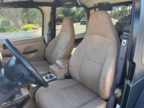 Used 2002 Jeep Wrangler Sport AWD/4WD image 17