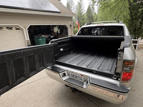 Used 2006 Honda Ridgeline RTL image 6