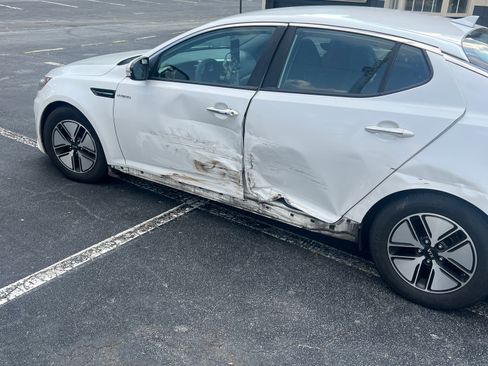 Used 2013 Kia Optima LX w/ Hybrid Convenience Pkg image 5