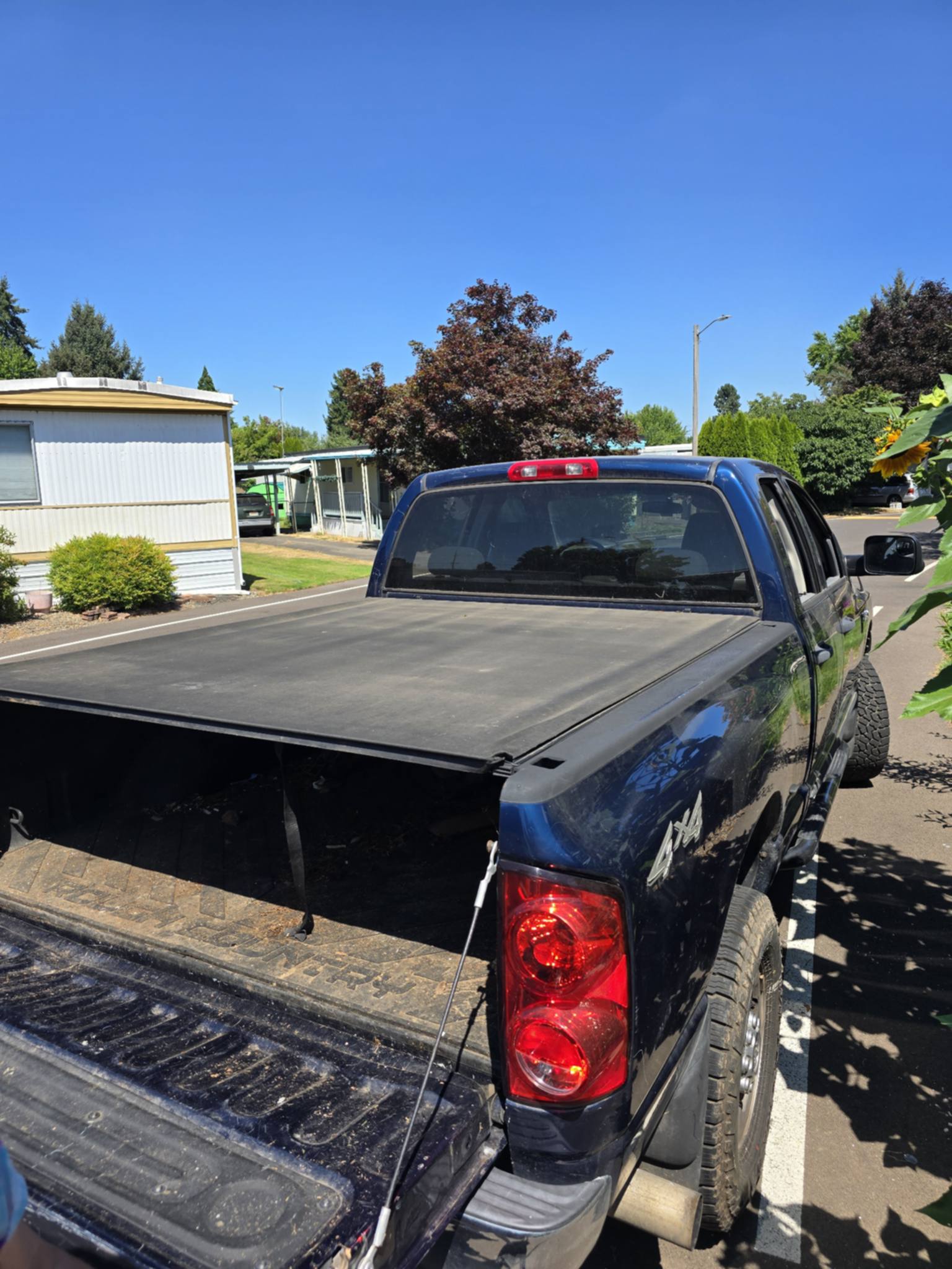 Used 2007 Dodge Ram 2500 Truck SLT AWD/4WD image 12