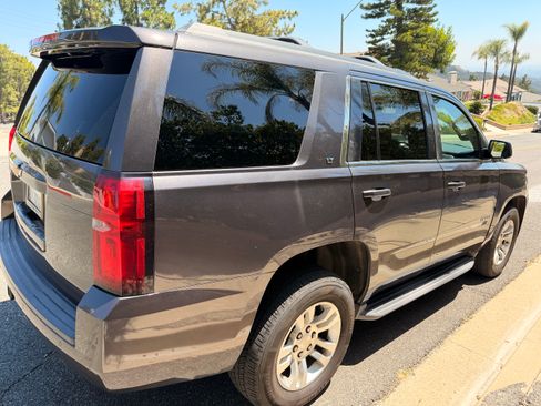 Used 2016 Chevrolet Tahoe LT w/ Max Trailering Package RWD image 4
