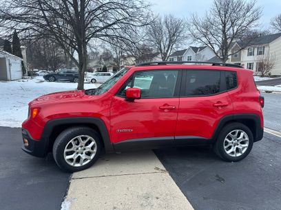 Used 2015 Jeep Renegade Latitude w/ Popular Equipment Group