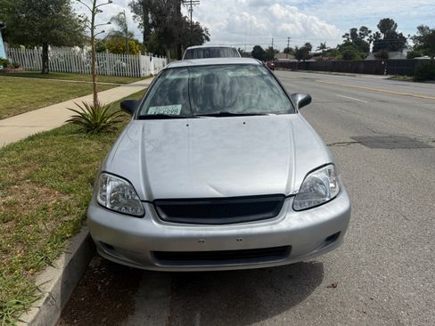 Used 2000 Honda Civic DX image 2