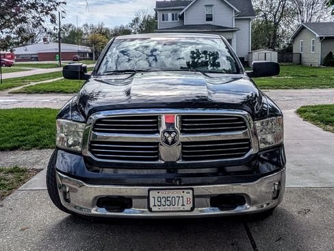 Used 2013 RAM 1500 Big Horn AWD/4WD image 4