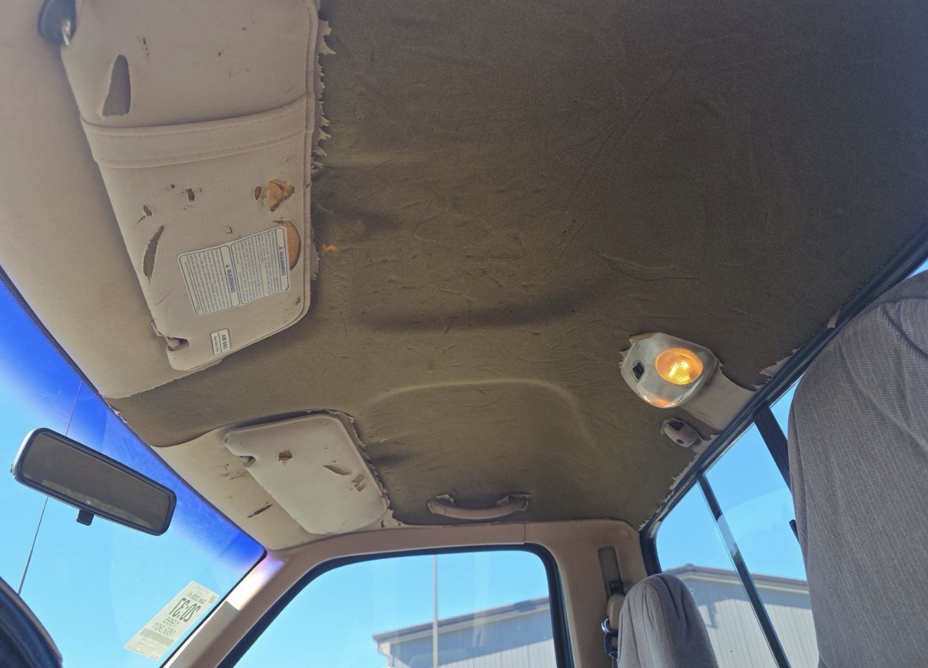 Used 1995 Ford Ranger 4x4 Regular Cab image 12