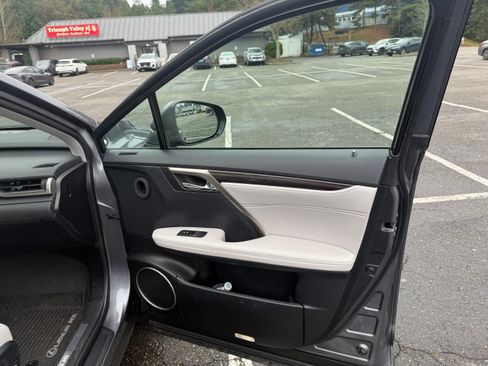 Used 2021 Lexus RX 350 AWD w/ Luxury Package image 11