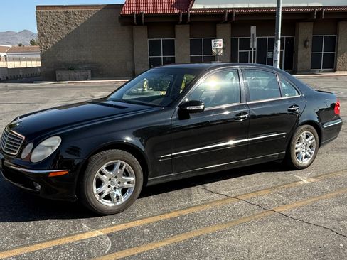 Used 2003 Mercedes-Benz E 320 Sedan image 19