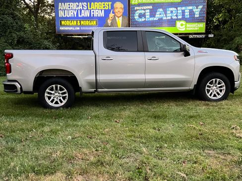 Used 2019 Chevrolet Silverado 1500 RST w/ All-Star Edition image 5