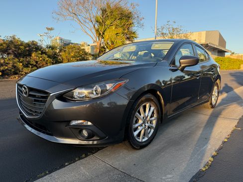 Used 2015 MAZDA MAZDA3 i Touring w/ Technology Package image 1