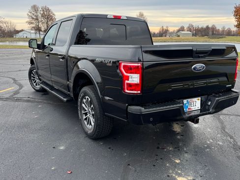 Used 2019 Ford F150 XLT w/ Equipment Group 302A Luxury image 4