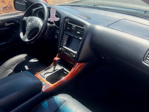 Used 2002 Lexus GS 430 image 9