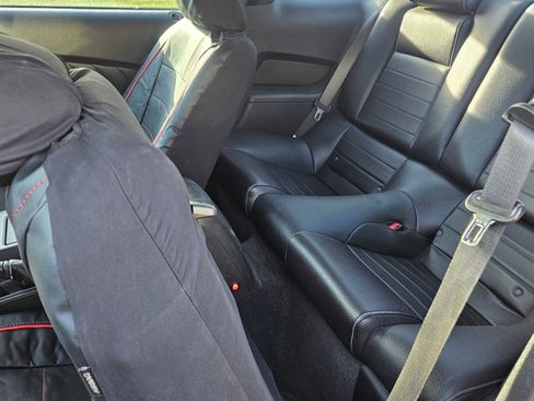 Used 2011 Ford Mustang Premium w/ 203A Rapid Spec Order Code image 12