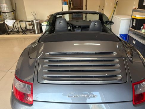 Used 2008 Porsche 911 Cabriolet image 21